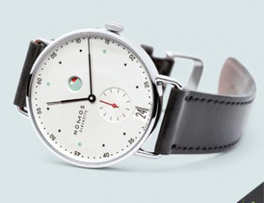 My Magic Moments Uhren Nomos Metro