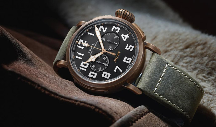 My Magic Moments Uhren Pilot