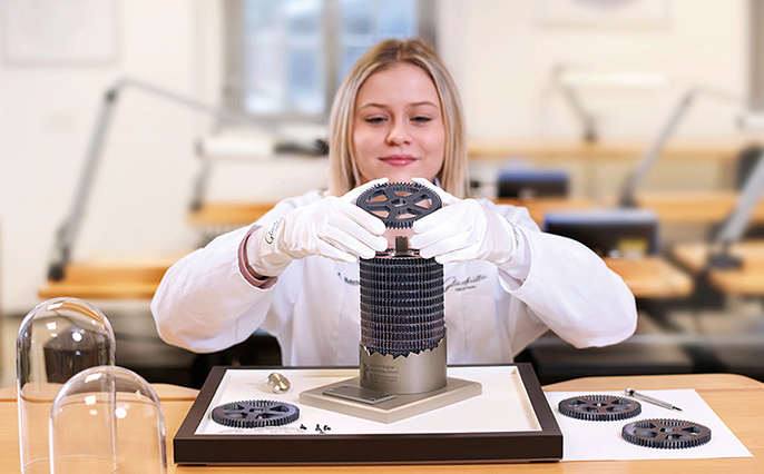 My Magic Moments Glashütte