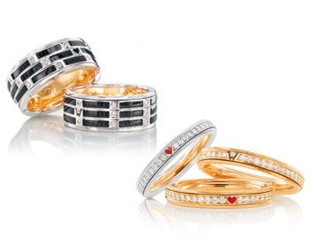 My Magic Moments Schmuck Ringe Wellendorff