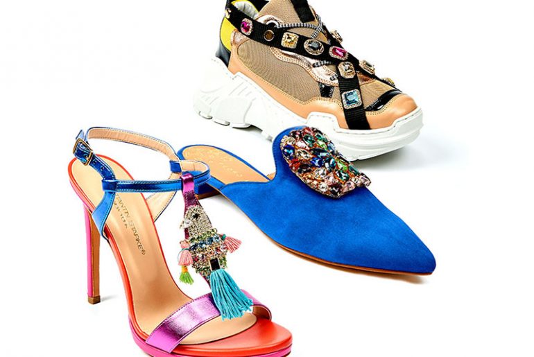 Titel Schmucktrend Schuhe