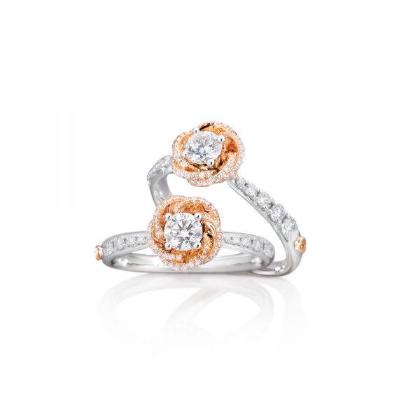 Capolavoro Rose Dream Ring