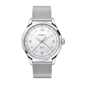 MontBlanc Heritage GMT