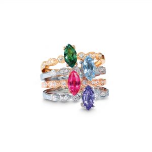 Richard Hans Becker Retro Ring