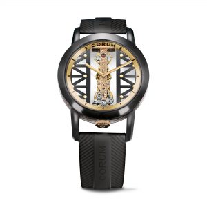 Corum Golden Bridge Round