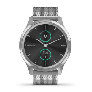Garmin vivomove Luxe Black
