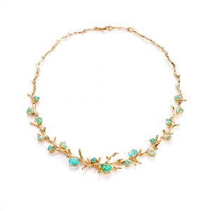 Juwelier Leicht Coral Garden Collier
