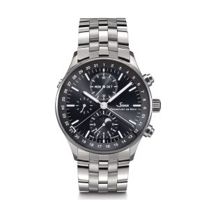 Sinn Frankfurter Finanzplatzuhr 6012